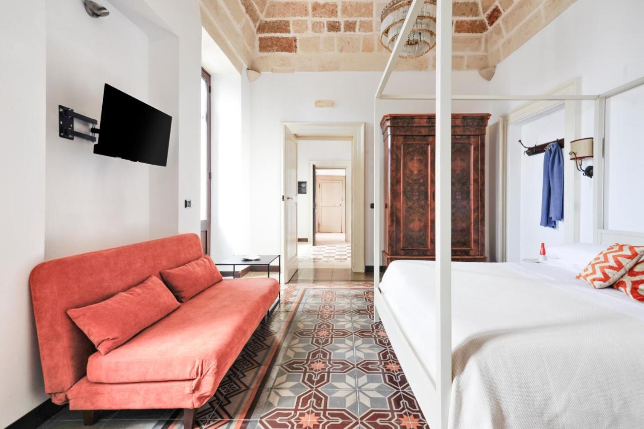 Castriota19 - Jacuzzi Room & Apartment Sit Lecce Esterno foto