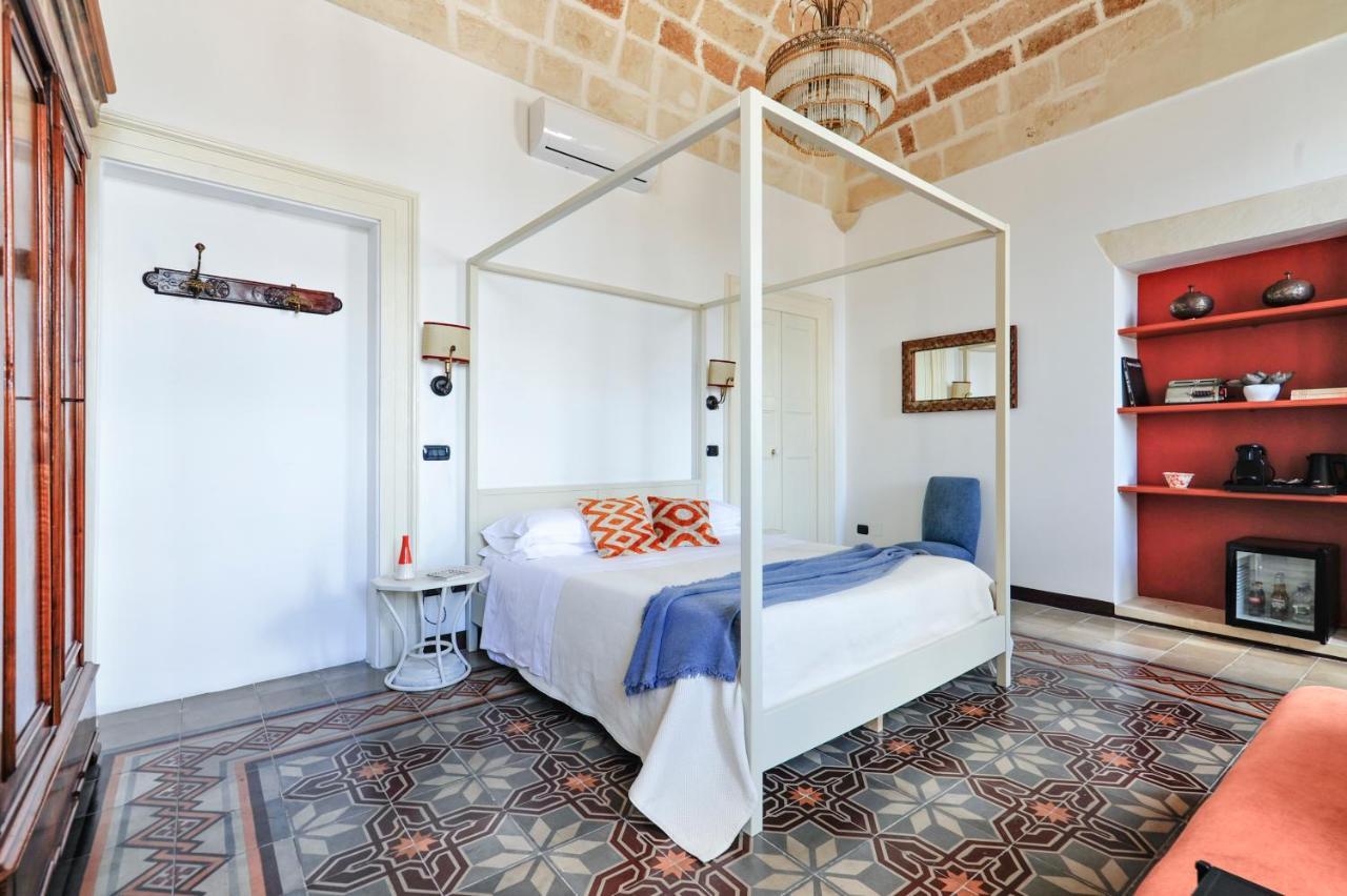 Castriota19 - Jacuzzi Room & Apartment Sit Lecce Esterno foto