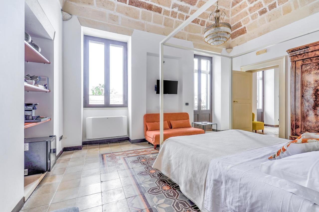 Castriota19 - Jacuzzi Room & Apartment Sit Lecce Esterno foto