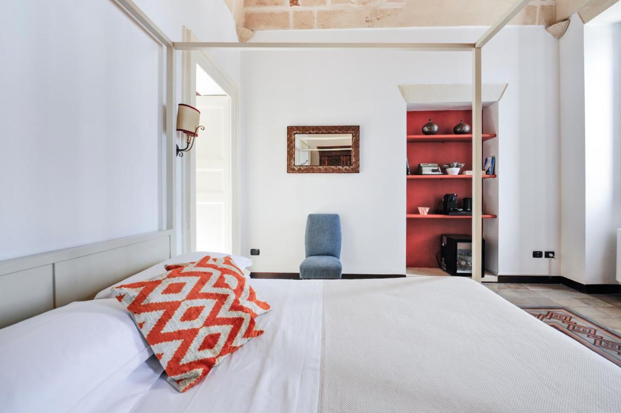 Castriota19 - Jacuzzi Room & Apartment Sit Lecce Esterno foto