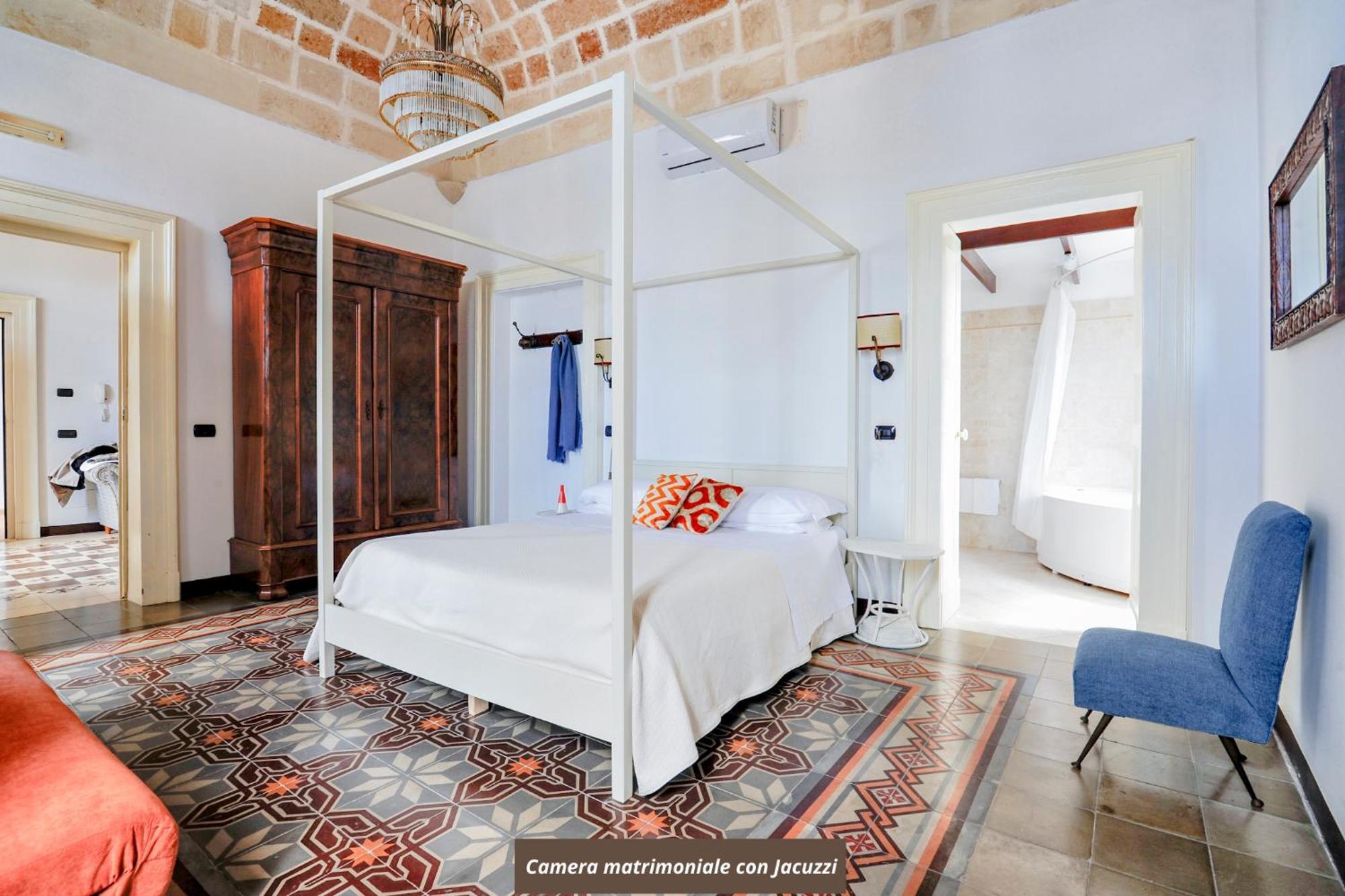 Castriota19 - Jacuzzi Room & Apartment Sit Lecce Esterno foto