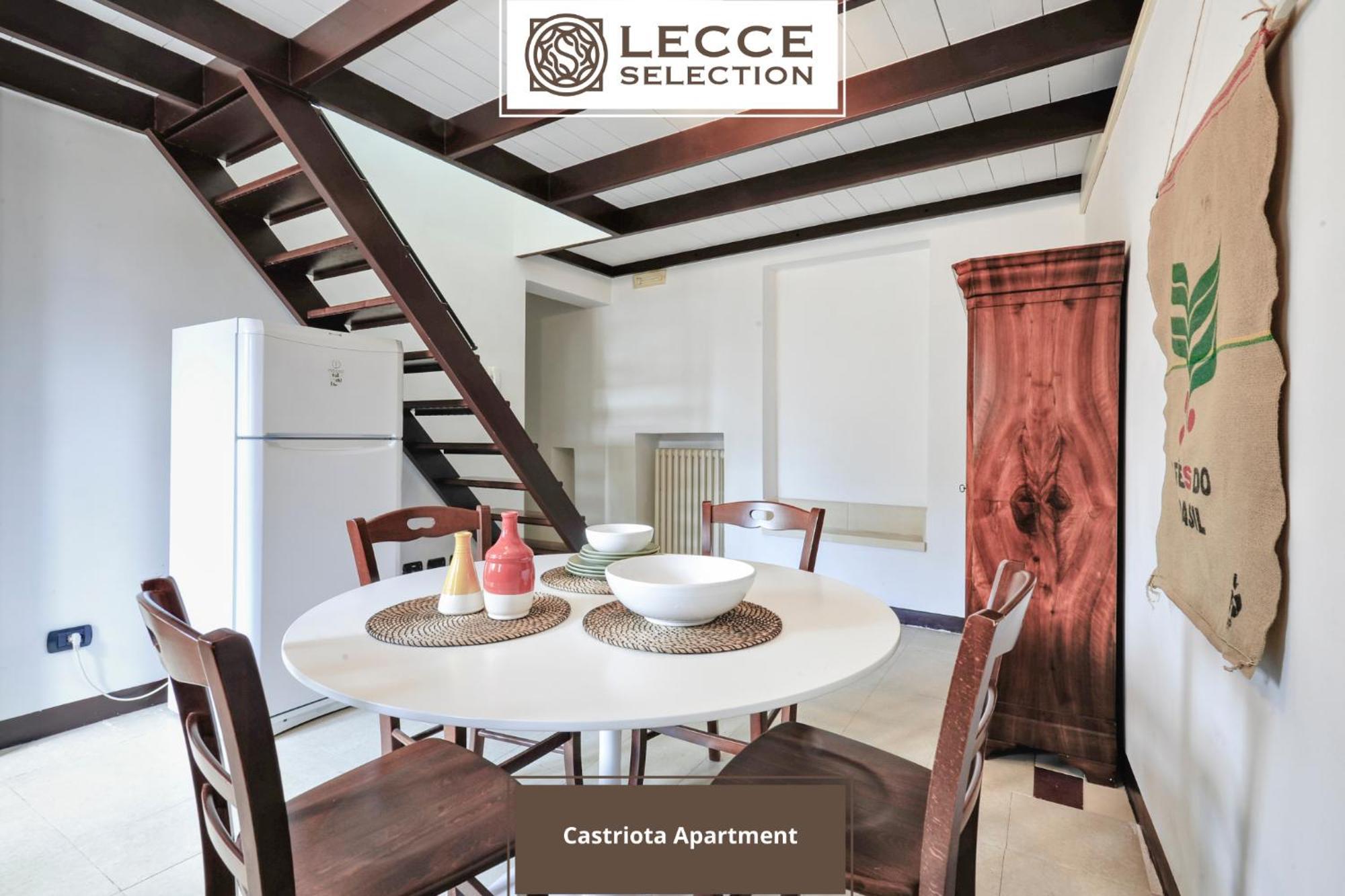 Castriota19 - Jacuzzi Room & Apartment Sit Lecce Esterno foto